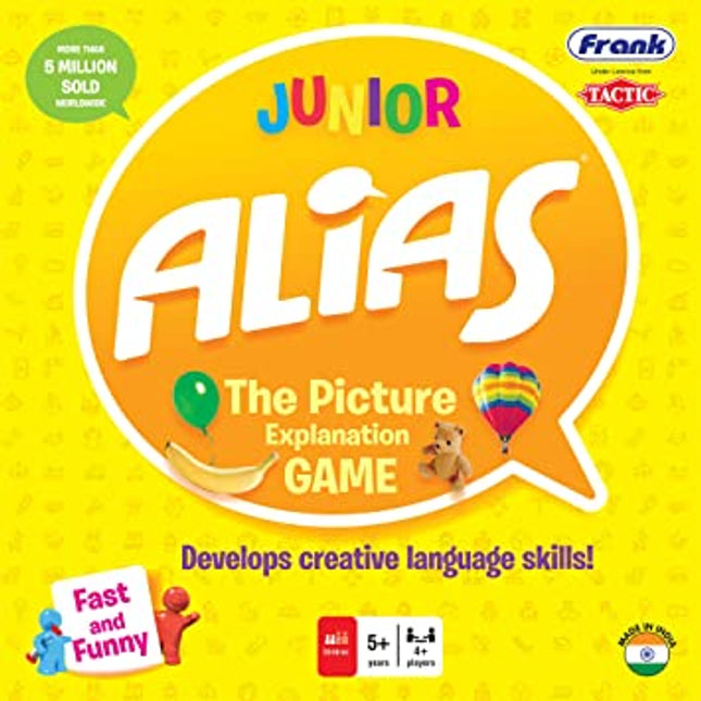 JUNIOR ALIAS