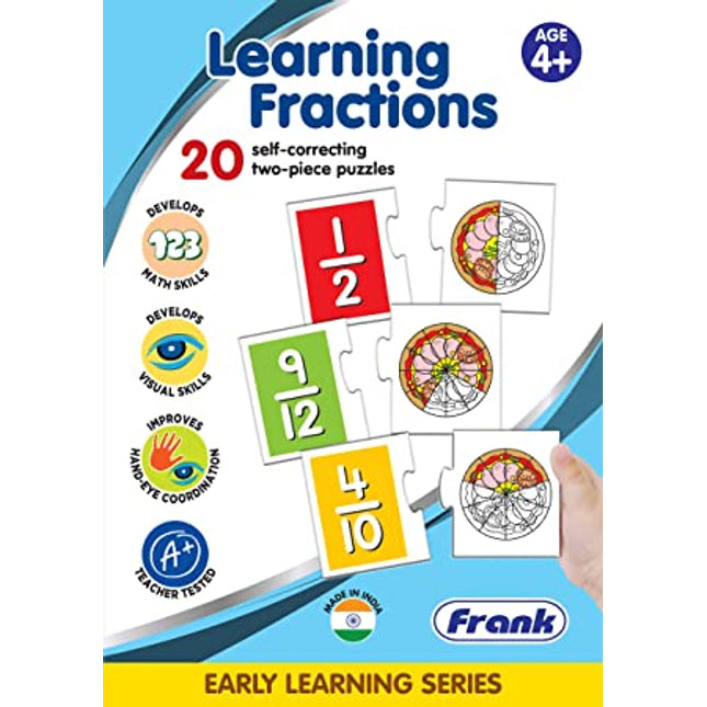 LEARNING FRACTIONS
