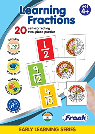 LEARNING FRACTIONS
