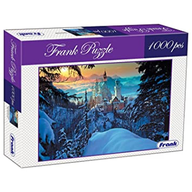 NEUSCHWANSTEIN CASTLE