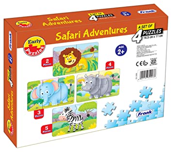 SAFARI ADVENTURES