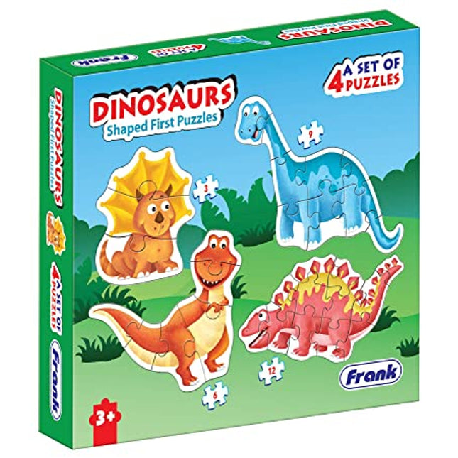 DINOSAURS (3,6,9,12 PIECES)
