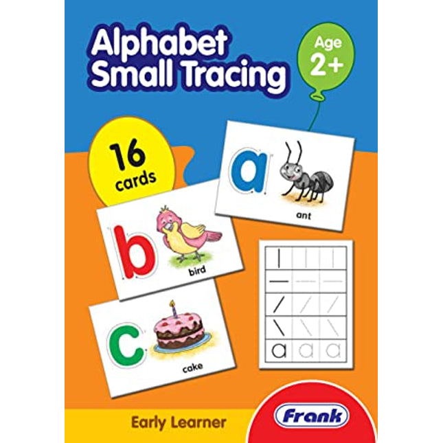 ALPHABET SMALL TRACING