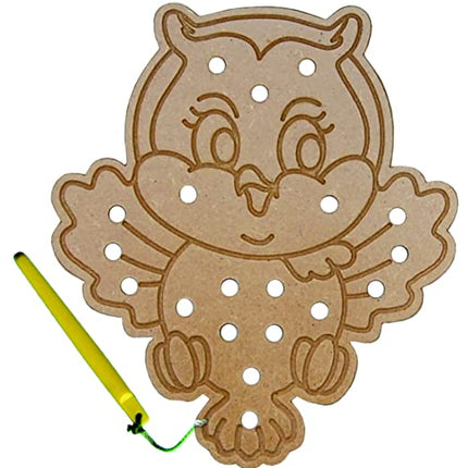 LACING OWL