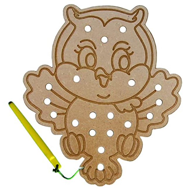 LACING OWL