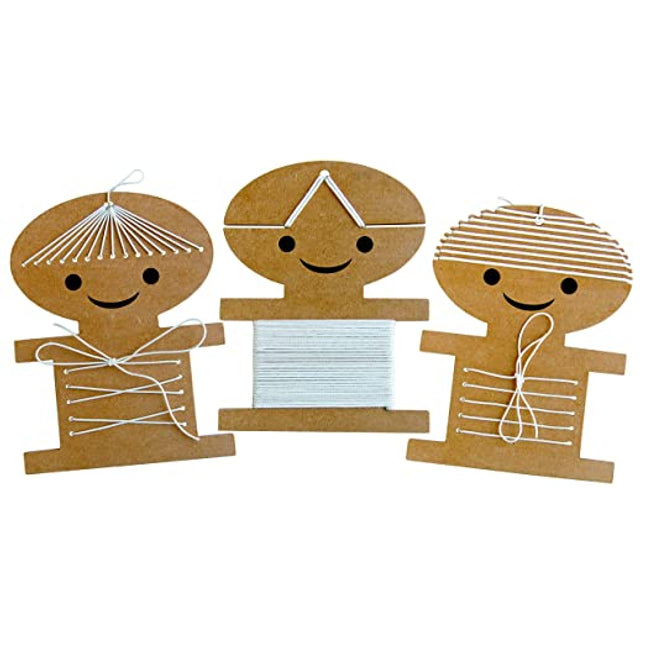 THREADING SET-BOYS (SET OF 3 PCS.)