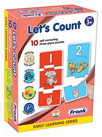 LET'S COUNT