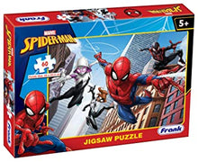 Load image into Gallery viewer, SPIDER-MAN 60 PIECES
