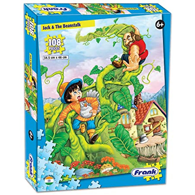 JACK & THE BEANSTALK