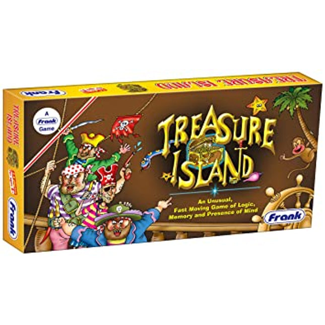 TREASURE ISLAND