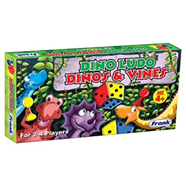 DINO LUDO - DINOS & WINES