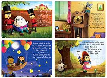 HUMPTY DUMPTY & OTHER RHYMES