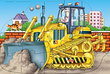 BULLDOZER
