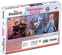 Load image into Gallery viewer, FROZEN II PANORAMA PUZZLE

