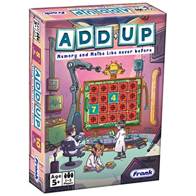 ADD + UP