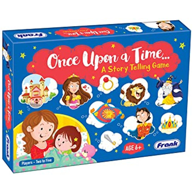 ONCE UPON A TIME