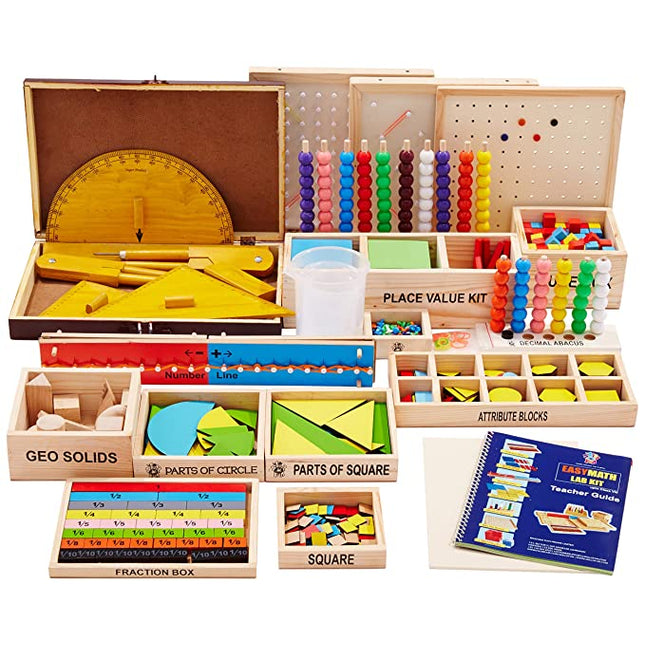 Easy Math Lab Kit