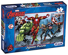 Load image into Gallery viewer, AVENGERS 60PCS PUZZLE
