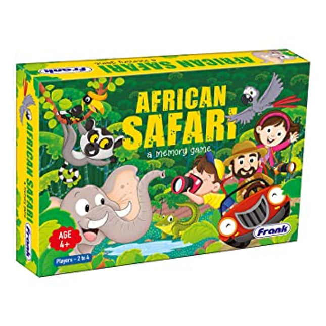 AFRICAN SAFARI