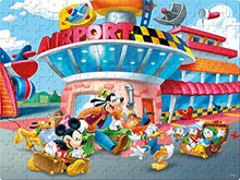 Load image into Gallery viewer, MICKEY MOUSE -AT THE AIRPORT

