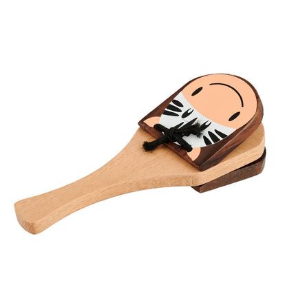Hippo Clapper