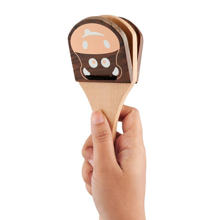 Hippo Clapper