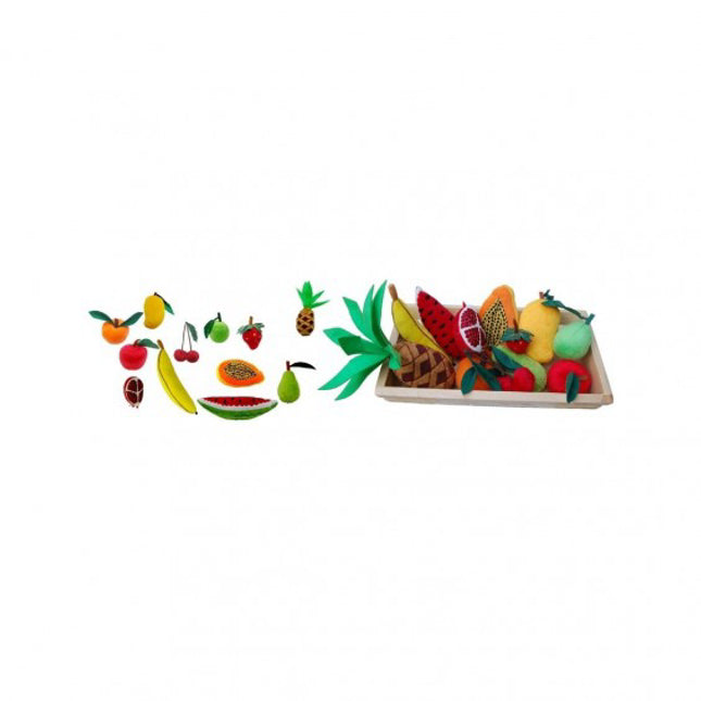 FRUIT BASKET (SET OF 12 PCS.)