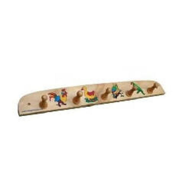 WOODEN HANGER-BIRDS