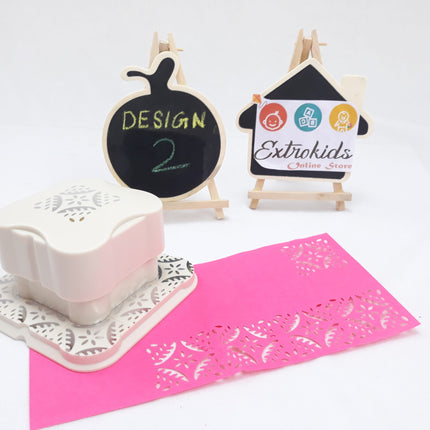 Anywhere Craft Punch - Design 2 - EKC0424