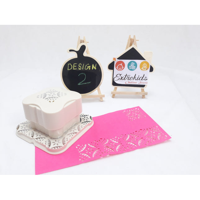 Anywhere Craft Punch - Design 2 - EKC0424