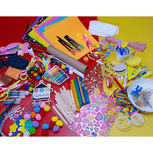 Craft case for kids- Advanced - ECK0002
