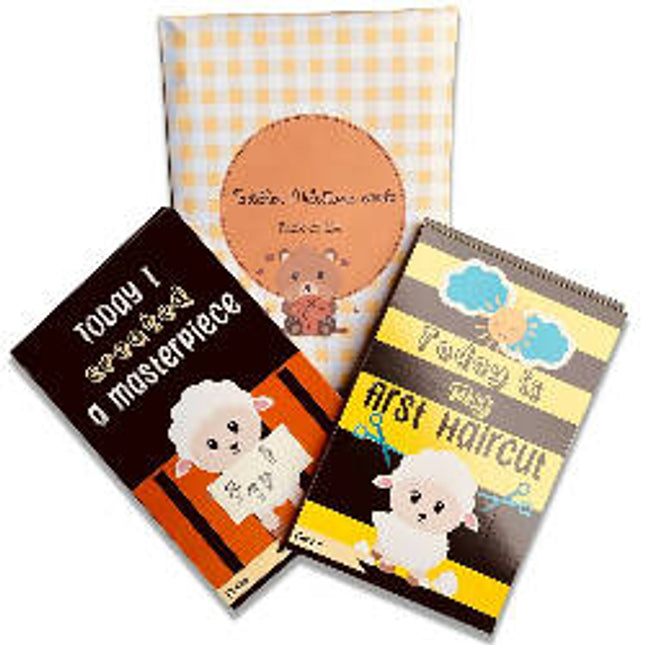 Toddler milestone cards