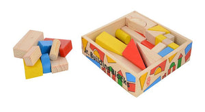 Junior Building Blocks (38 blocks)