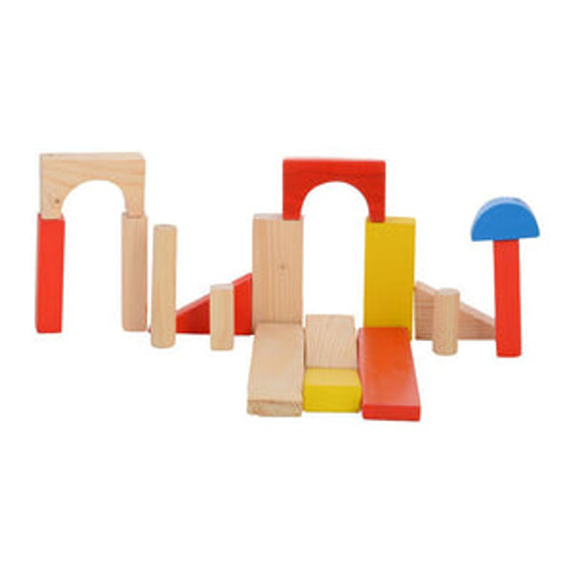 Junior Building Blocks (38 blocks)