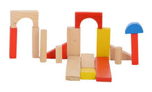 Load image into Gallery viewer, Junior Building Blocks (38 blocks)
