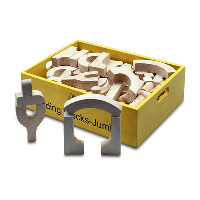 Building Block Jumbo (122 blocks)