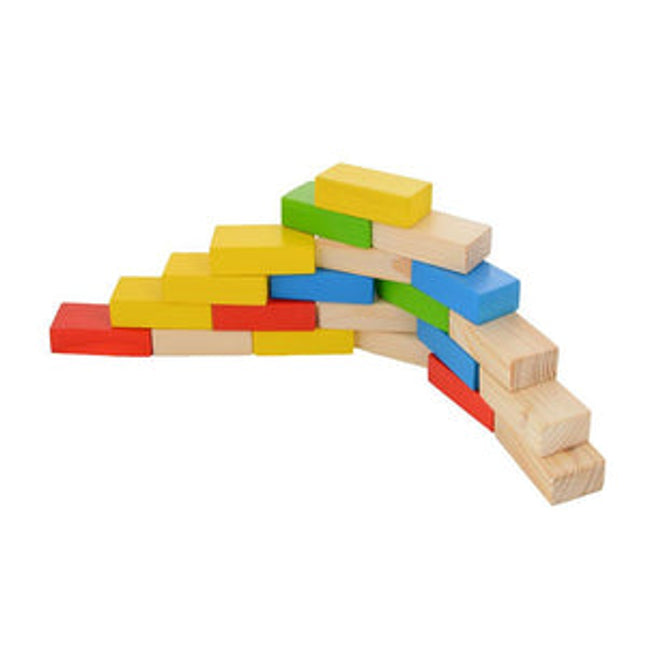 Mini Bricks Set (100 bricks)