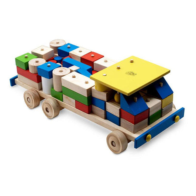Cargo Truck (79 blocks)