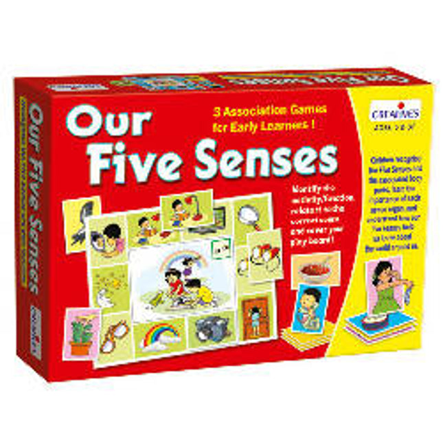 Our Five Senses