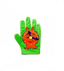 HAND PUPPET CLOCK