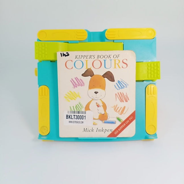 Kippers book of colours - BKLT30001