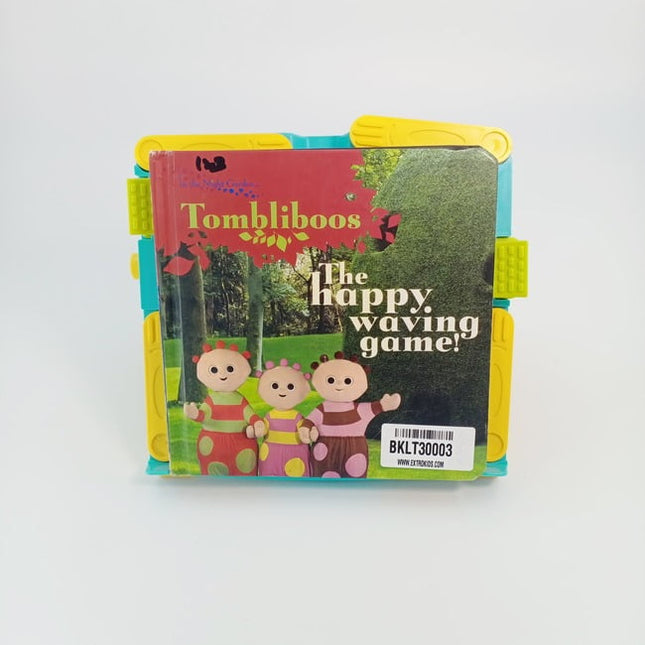 Tombliboos the happy waving game - BKLT30003