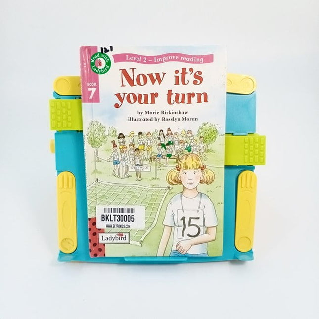 Now its your turn - BKLT30005