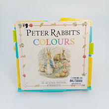 Load image into Gallery viewer, Peter rabbits colours - BKLT30008
