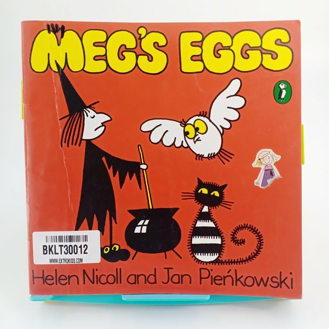 Megs eggs - BKLT30012