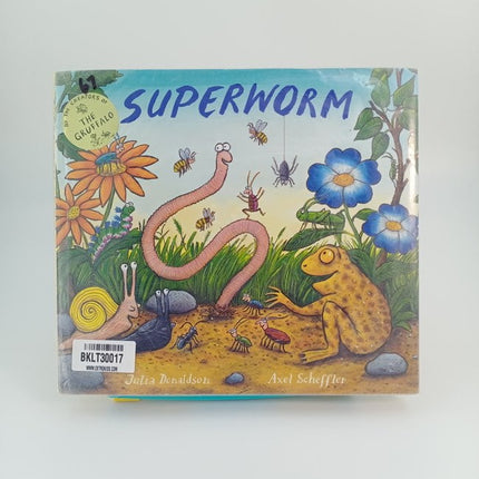 Super worm - BKLT30017