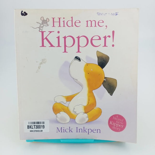 Hide me kipper - BKLT30019