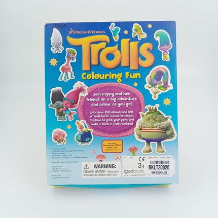 Troiis colouring fun - BKLT30020