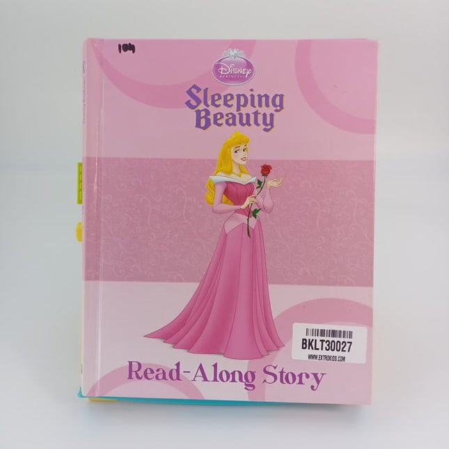 Sleeping beauty - BKLT30027