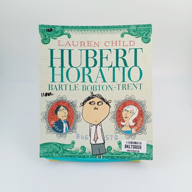 Lauren child Hubert Horatio - BKLT30028
